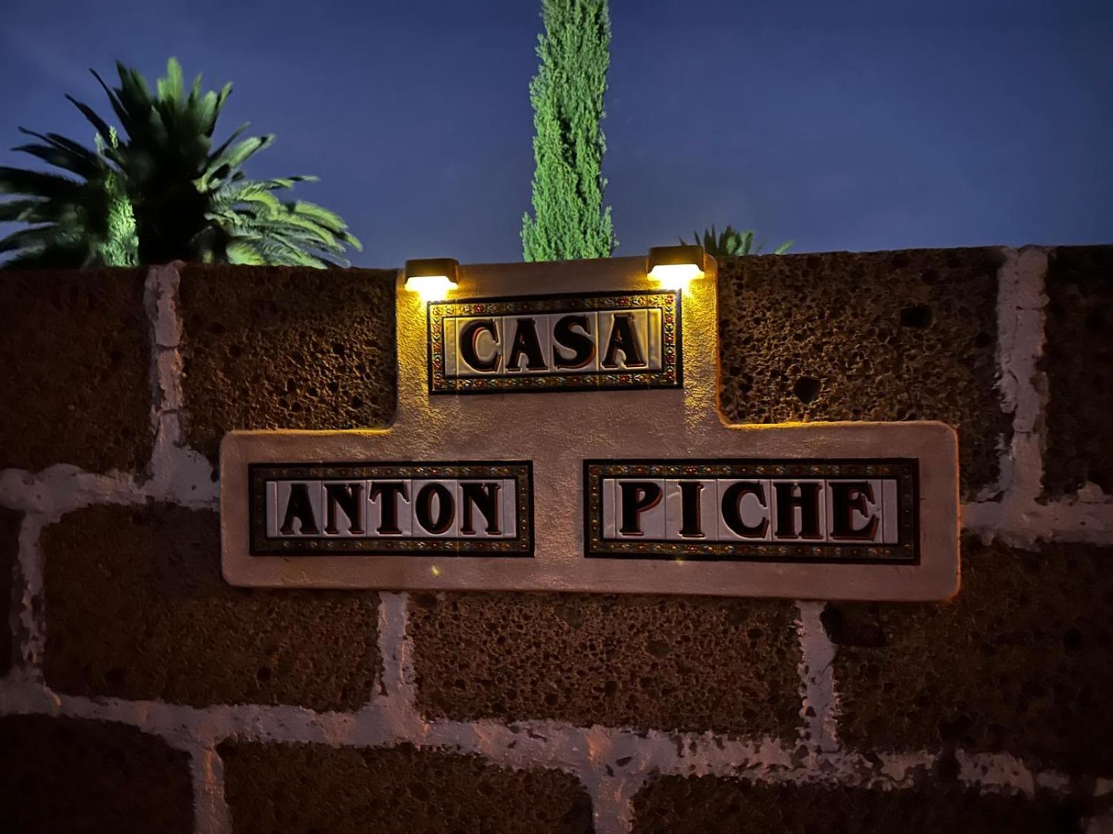 Casa Rural Anton Piche With Pool-Adults Only Гранадиля де Абона Екстериор снимка