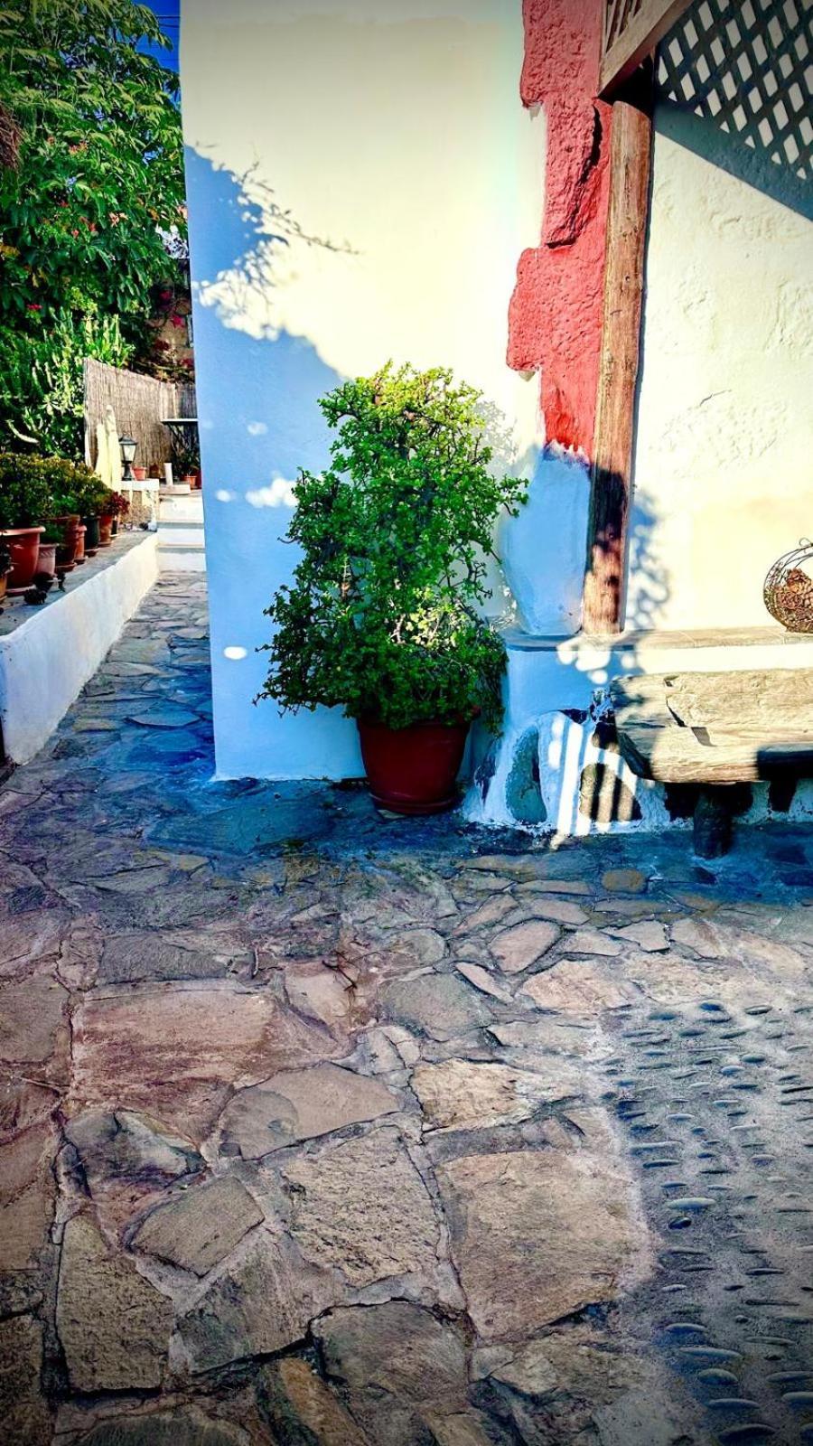 Casa Rural Anton Piche With Pool-Adults Only Гранадиля де Абона Екстериор снимка
