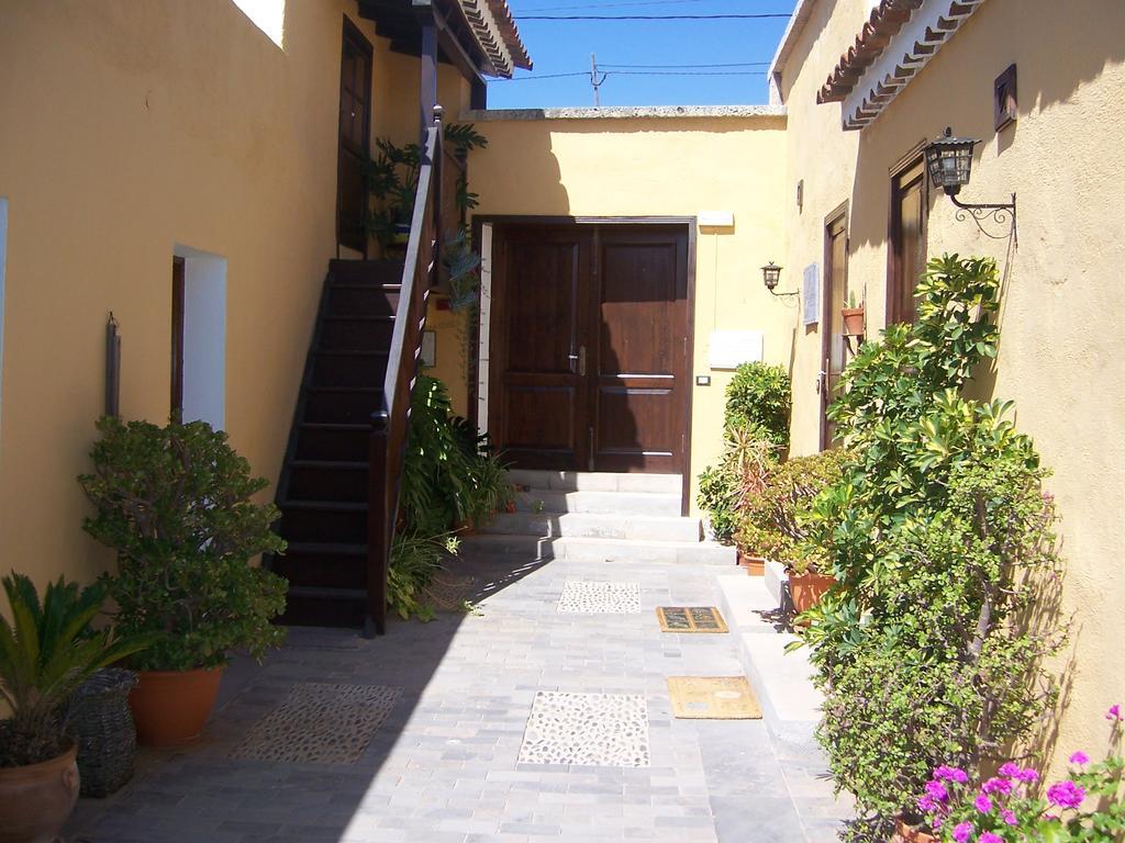 Casa Rural Anton Piche With Pool-Adults Only Гранадиля де Абона Екстериор снимка