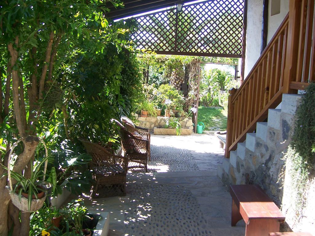 Casa Rural Anton Piche With Pool-Adults Only Гранадиля де Абона Екстериор снимка