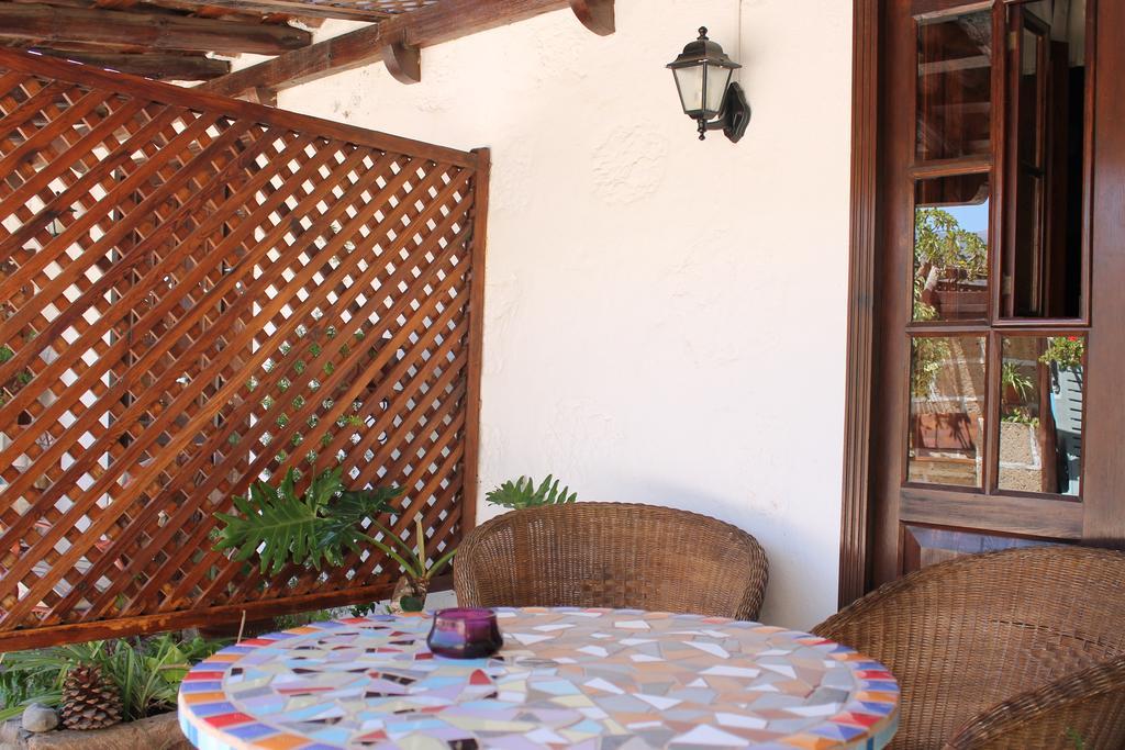 Casa Rural Anton Piche With Pool-Adults Only Гранадиля де Абона Екстериор снимка