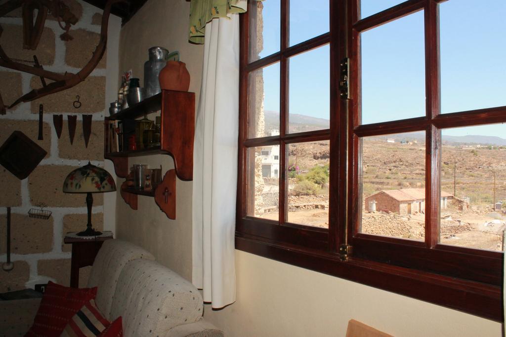 Casa Rural Anton Piche Guest House Гранадиля де Абона Екстериор снимка