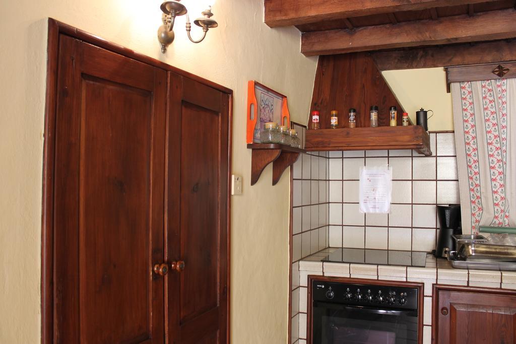 Casa Rural Anton Piche With Pool-Adults Only Гранадиля де Абона Екстериор снимка