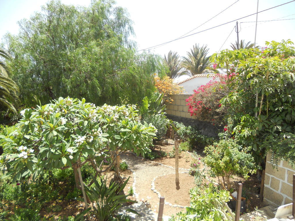 Casa Rural Anton Piche With Pool-Adults Only Гранадиля де Абона Екстериор снимка